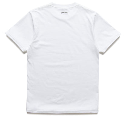 Fucking Awesome Fuck The World Tee - White