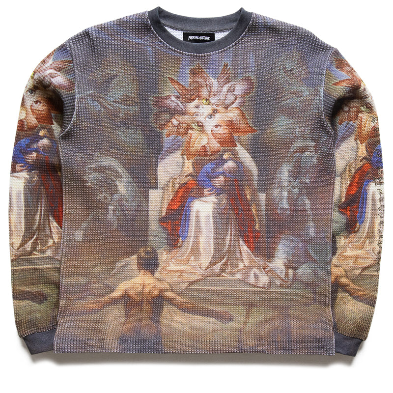 Fucking Awesome Madonna Thermal - AOP