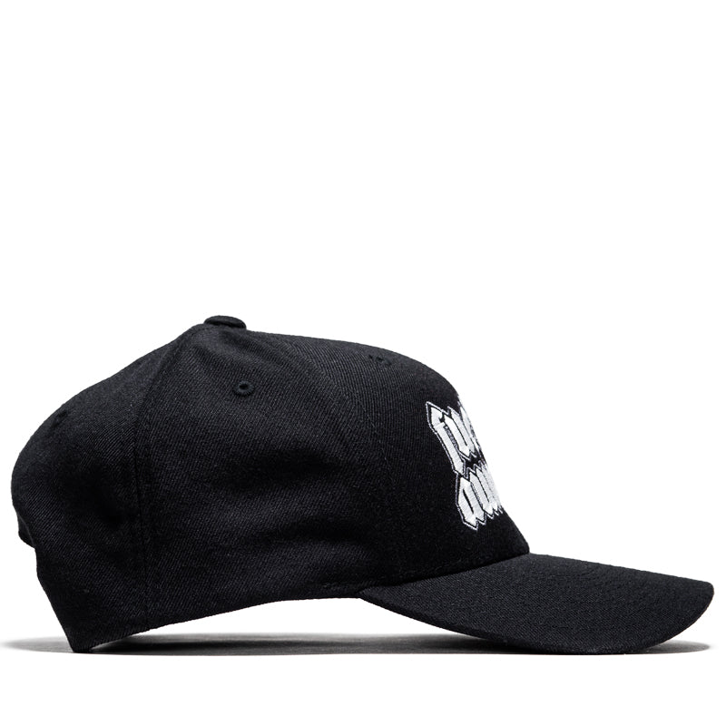 Fucking Awesome Nightmare Snapback - Black