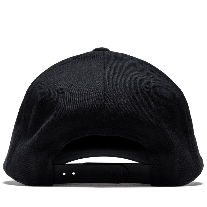 Fucking Awesome Nightmare Snapback - Black
