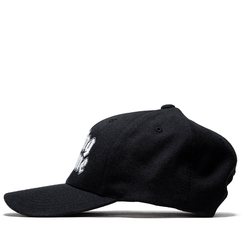 Fucking Awesome Nightmare Snapback - Black