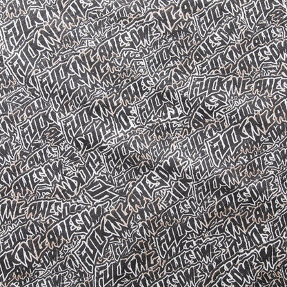 Fucking Awesome Burnt Sticker Stamp Tee - AOP