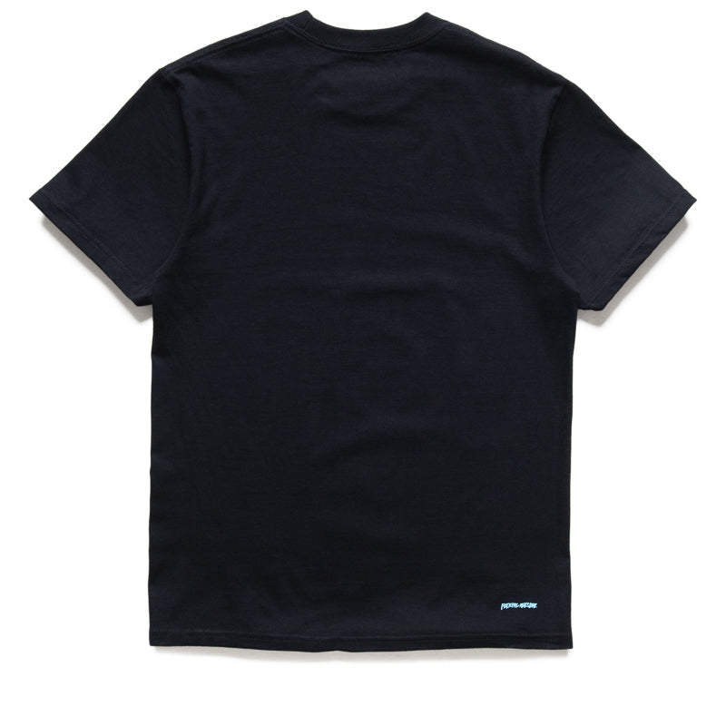 Fucking Awesome Tomorrow Children Test Print Tee - Black