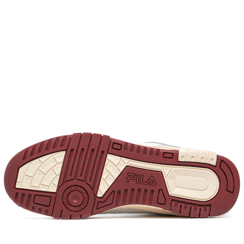 FILA Rissmo Low Lux - White/Ecru