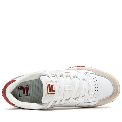 FILA Rissmo Low Lux - White/Ecru