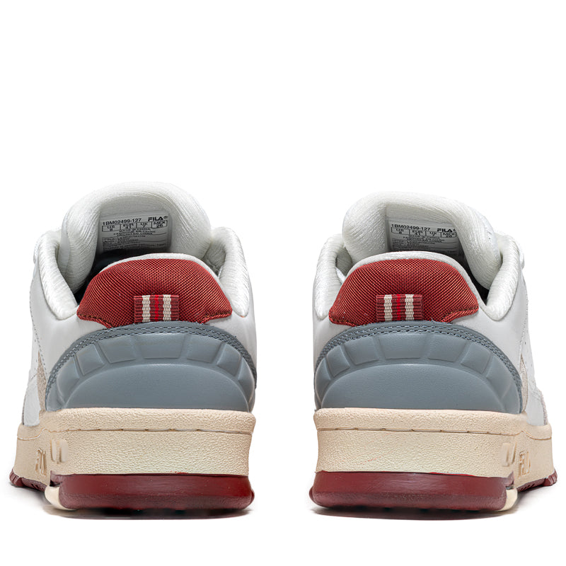 FILA Rissmo Low Lux - White/Ecru