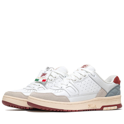 FILA Rissmo Low Lux - White/Ecru