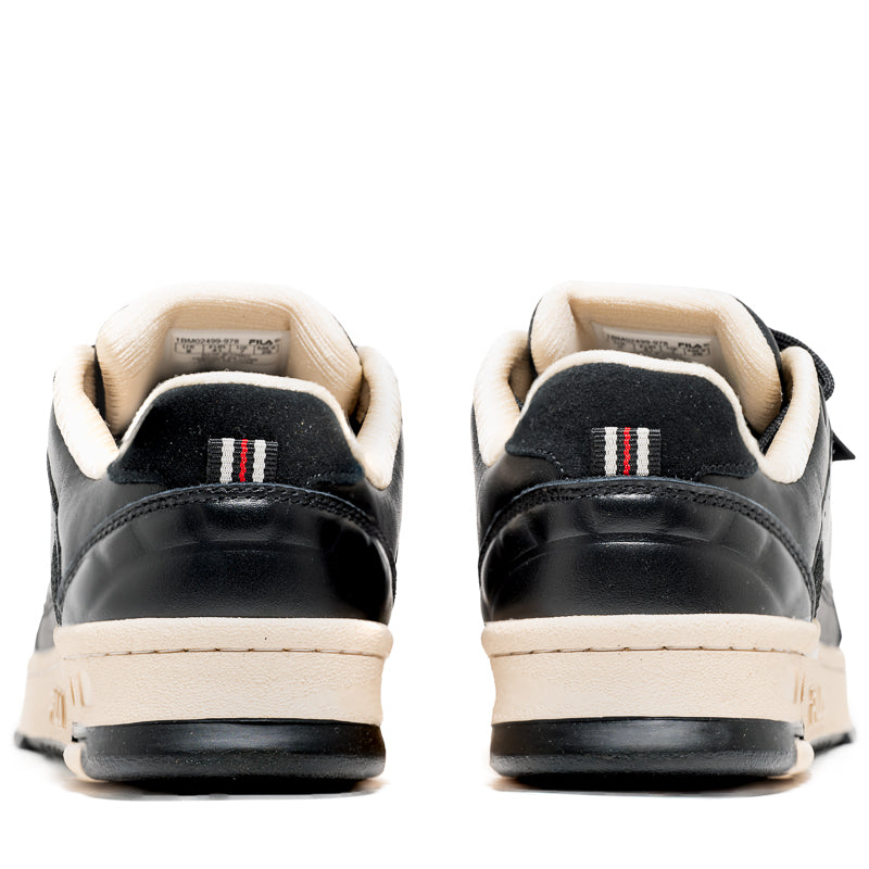 FILA Rissmo Low Lux - Black/Brazilian Sand