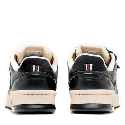 Women's FILA Rissmo Low Lux - Black/Brazilian Sand