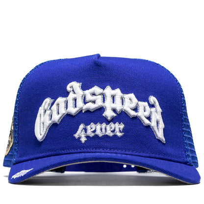 Godspeed New York GS Forever Trucker Hat - Azul