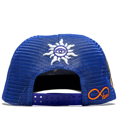 Godspeed New York GS Forever Trucker Hat - Azul