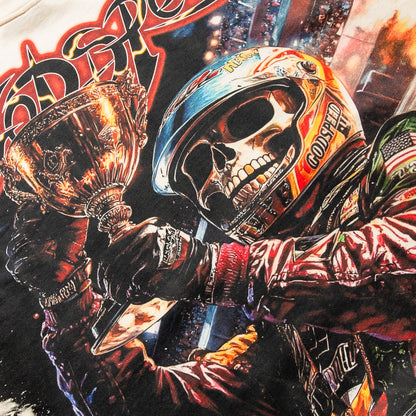 Godspeed New York Podium Dreams Tee - Bone