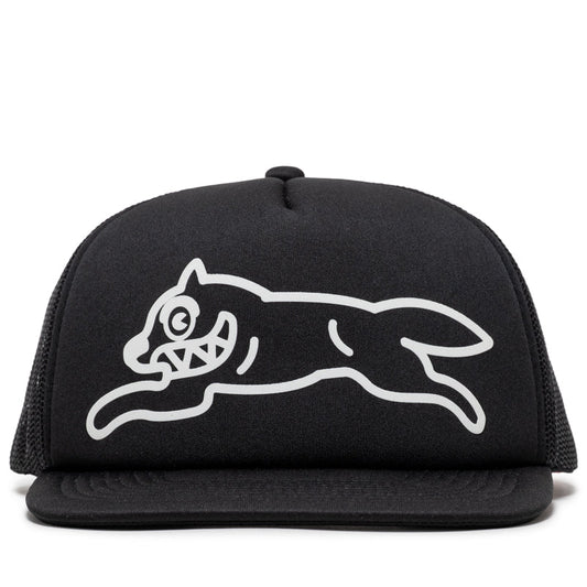 Ice Cream Options Trucker Hat - Black