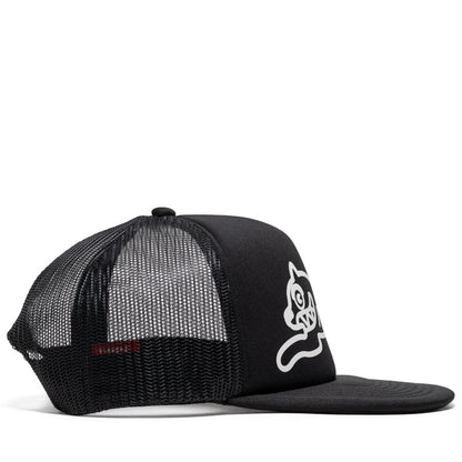 Ice Cream Options Trucker Hat - Black