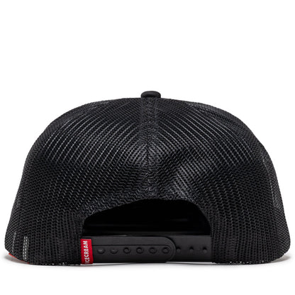 Ice Cream Options Trucker Hat - Black