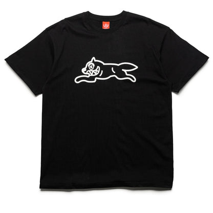 Ice Cream Dog Tee - Black