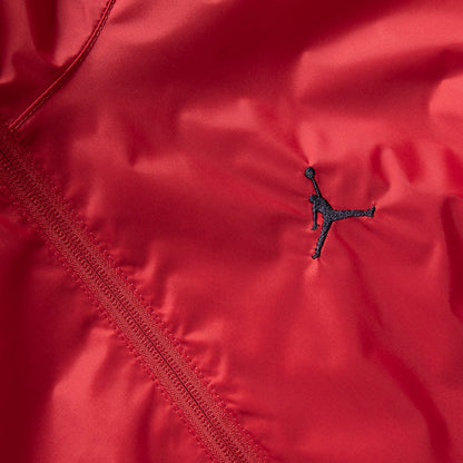 Jordan Hooded Draft Jacket - Varsity Red/Black