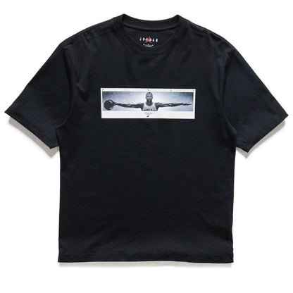 Jordan Photo Tee - Black/White