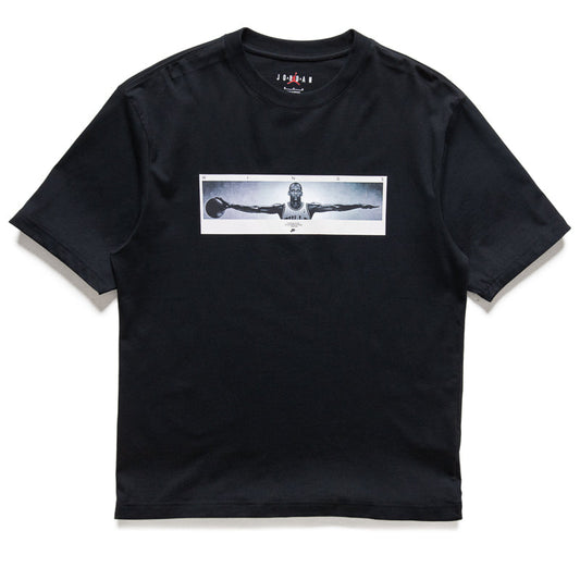 Jordan Photo Tee - Black/White
