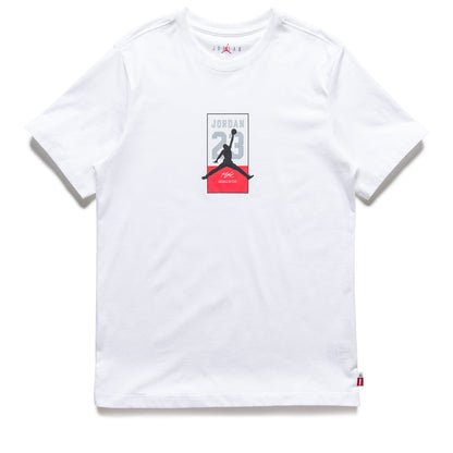Jordan Skate Tee - White/Gym Red
