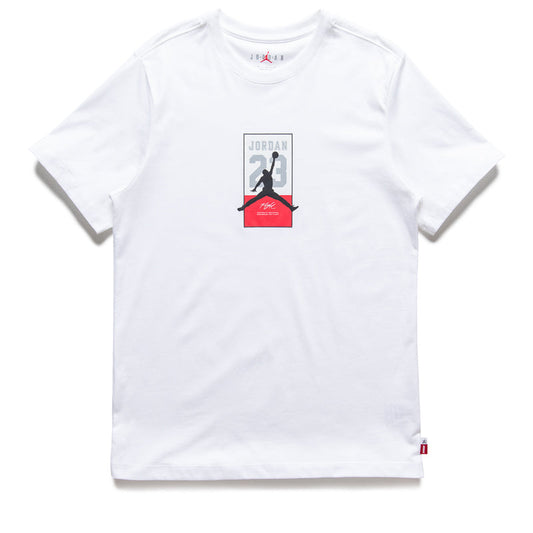 Jordan Skate Tee - White/Gym Red