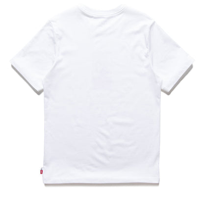 Jordan Skate Tee - White/Gym Red