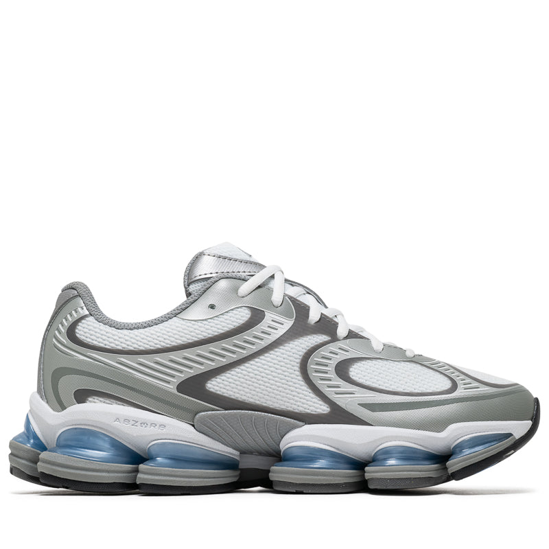 New Balance ABZORB 2000 - White/Silver Metallic