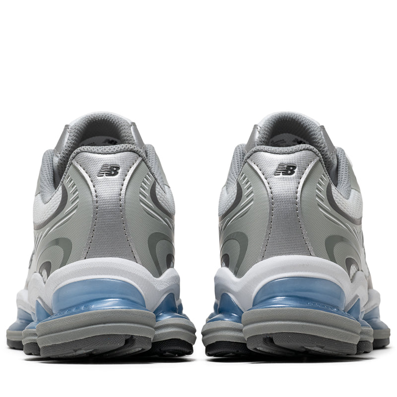 New Balance ABZORB 2000 - White/Silver Metallic