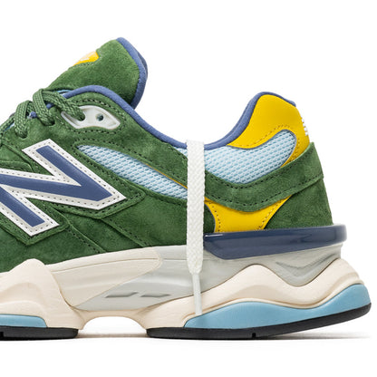 New Balance 9060 - Dark Alpine Green/Frosted Glass