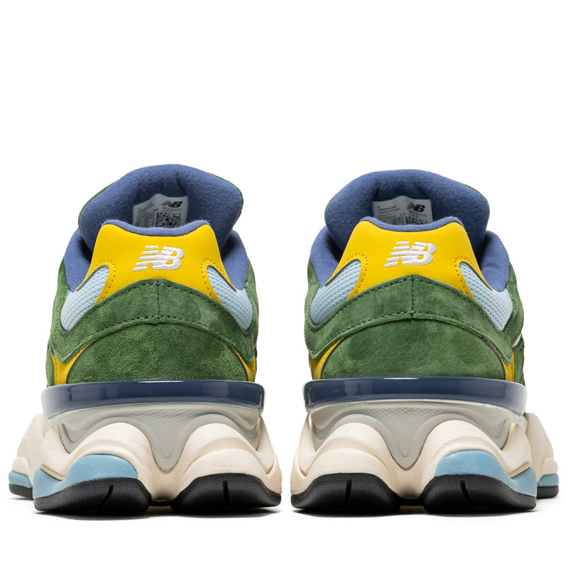 New Balance 9060 - Dark Alpine Green/Frosted Glass