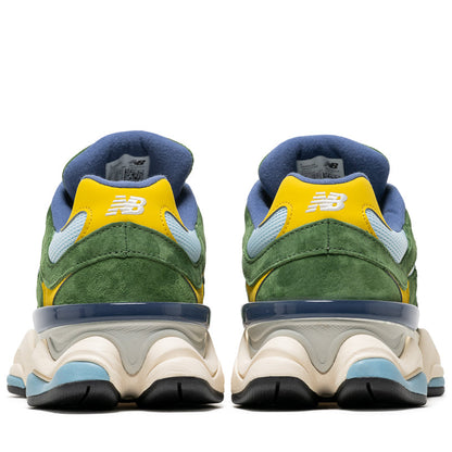 New Balance 9060 - Dark Alpine Green/Frosted Glass