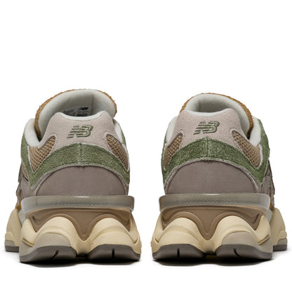 New Balance 9060 - Olivine/Great Plains