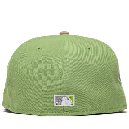 New Era x Politics New York Yankees 59FIFTY Fitted - Matcha/Grey