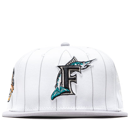 New Era x Diet Starts Monday Florida Marlins 59FIFTY Fitted - Pinstripe