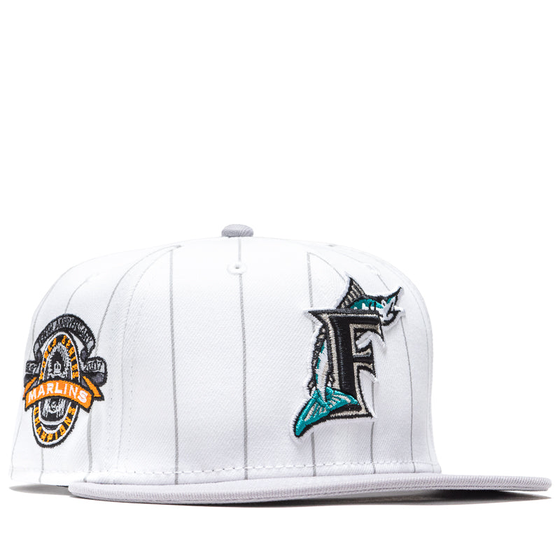 New Era x Diet Starts Monday Florida Marlins 59FIFTY Fitted - Pinstripe
