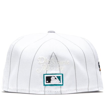 New Era x Diet Starts Monday Florida Marlins 59FIFTY Fitted - Pinstripe