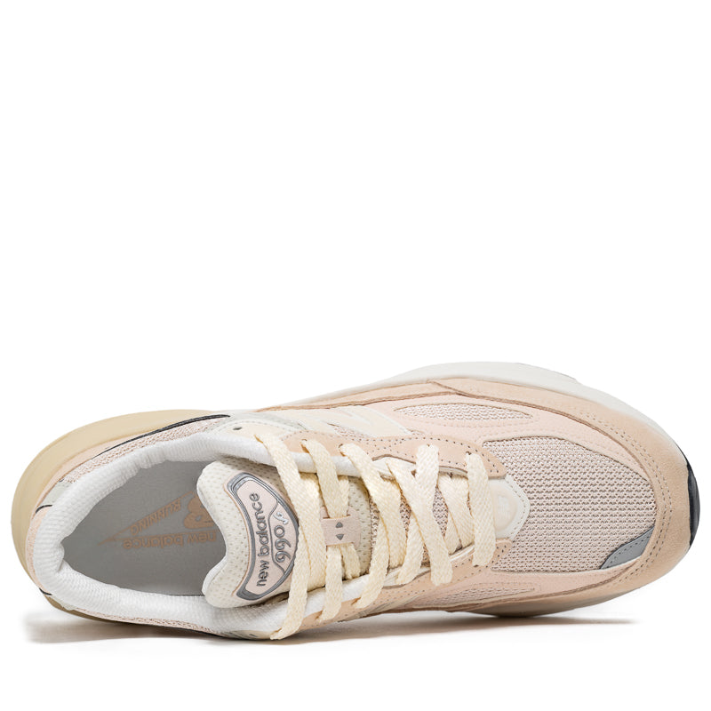 New Balance Made in USA 990v6 - Vintage Rose/Sea Salt
