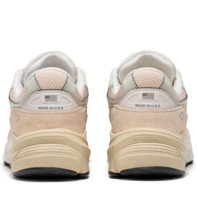 New Balance Made in USA 990v6 - Vintage Rose/Sea Salt