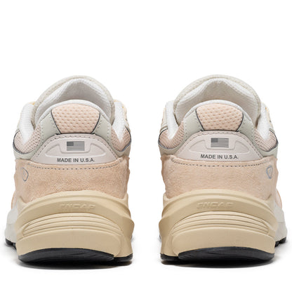 New Balance Made in USA 990v6 - Vintage Rose/Sea Salt