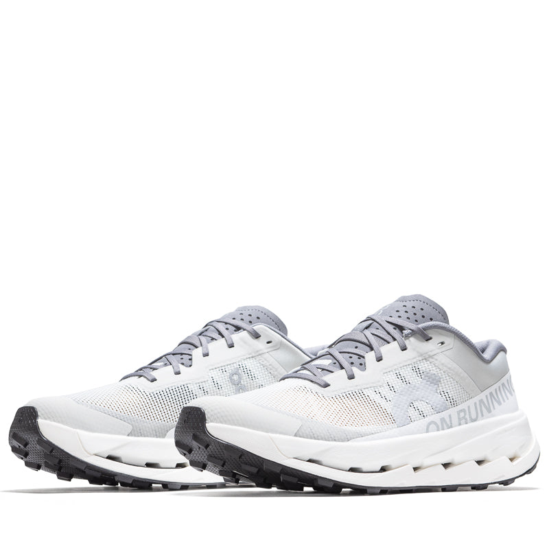 On Cloudultra 3 - Rock/White