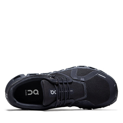 Women's On Cloud 6 - Black/Black