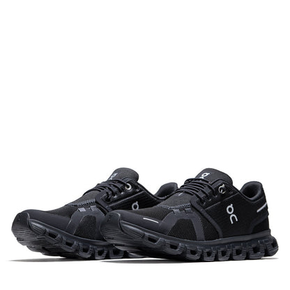 Women's On Cloud 6 - Black/Black