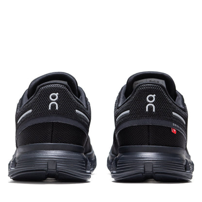 Women's On Cloud 6 - Black/Black