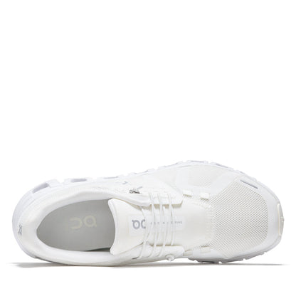 Women's On Cloud 6 - White/White