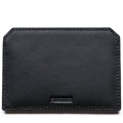 Pleasures Daft Club Cardholder - Black