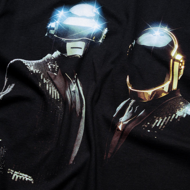 Pleasures Duo Tee - Black