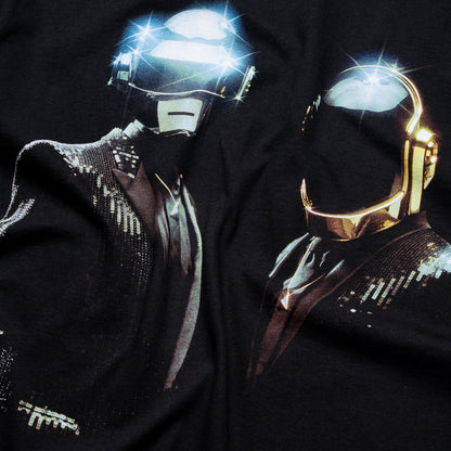Pleasures Duo Tee - Black
