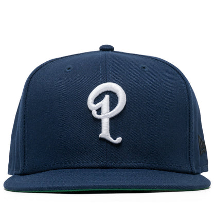 Politics x New Era 59FIFTY Fitted - Oceanside Blue