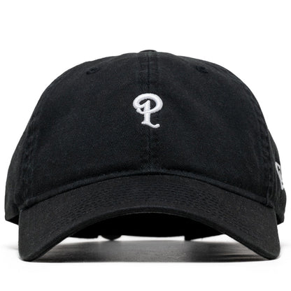 Politics x New Era 9TWENTY Strapback - Black
