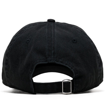 Politics x New Era 9TWENTY Strapback - Black